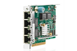 Мережевий Адаптер HPE Ethernet 1Gb 4-port 331FLR Adapter [ 629135-B22 684208-B21 789897-001 ] (б/в) 684208-B21 фото