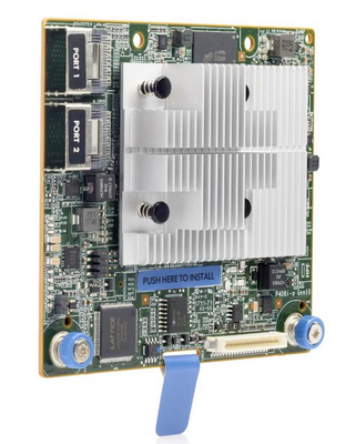 HPE Smart Array P408i-a SR Gen10 12G SAS Modular Controller 804331-B21 фото