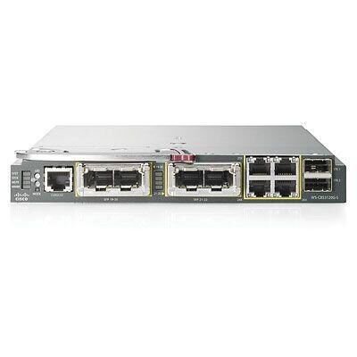 HPE Cisco Catalyst Blade Switch 3120G for HPE 451438-B21 451438-B21 фото