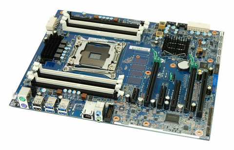 Купить HP Z440 System board 761514-001 710324-002 761514-001 в