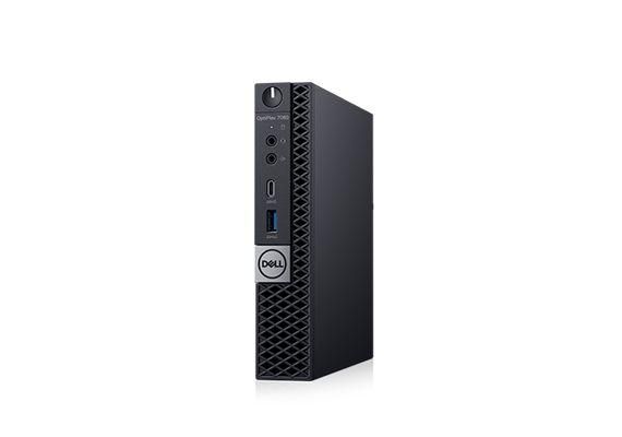 Робоча станція Dell 7060 Micro 35W ( i3 8100T 16GB DDR4 HD630 NVME SSD 250GB ) б/в 30102060577 фото