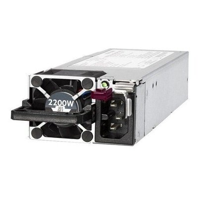 HPE 1800W-2200W Flex Slot Platinum Hot Plug Power Supply Kit 876935-B21 876935-B21 фото