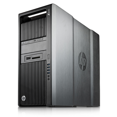 Купити Робоча станція HP Z840 ( 2P Xeon E5-2667v4 64GB DDR4 NVS310