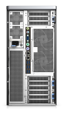 T7920 XEON Platinum 8160 2基 SSD1TB HDD2T Купити Робоча станція Dell T7920 ( 2P Xeon Platinum 8180 128GB