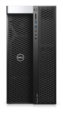 Купить Рабочая станция Dell T7920 ( 2P Xeon Platinum 8180 128GB