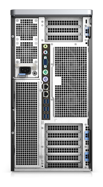 Рабочая станция Dell Precision Tower T7920 ( 2P Xeon Gold 6138 128GB DDR4 NVS310 1000GB NVME ) 1003424 фото