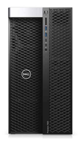Робоча станція Dell Precision Tower T7920 ( 2P Xeon Gold 6138 128GB DDR4 NVS310 1000GB NVME ) 1003424 фото