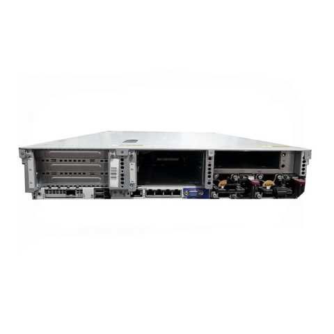 Сервер HPE DL380 Gen9 8 SFF + 3 LFF ( 2x Xeon 2667v4 64GB DDR4 H240ar 561FLR-T 2x 800W ) 192560 фото