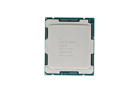 Купить Intel Xeon W-2135 б/у 1905 в интернет магазине HardWare Factory