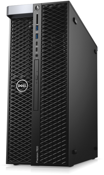 Рабочая станция Dell Precision Tower T7820 ( 1P Xeon Gold 6128 32GB DDR4 NVS310 500GB NVME ) 1002816 фото
