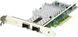 Мережевий Адаптер Intel Ethernet Server Adapter X520-DA2 SFP+ [ Intel 82599 ] (б/в) 40102010001 фото 1