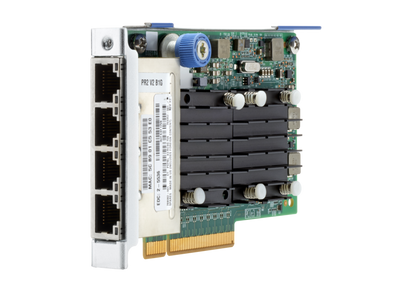 Мережевий Адаптер HPE FlexFabric 10Gb 4-port 536FLR T Adapter [ 764302-B21 ] (б/в) 764302-B21 фото