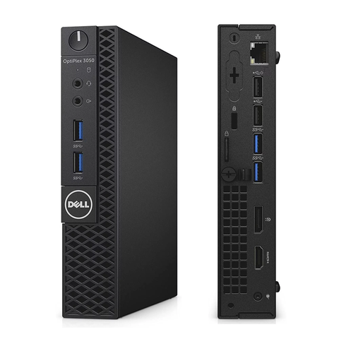 Купить Рабочая станция Dell OptiPlex 3050 Micro 35W( i5 7500T 8GB