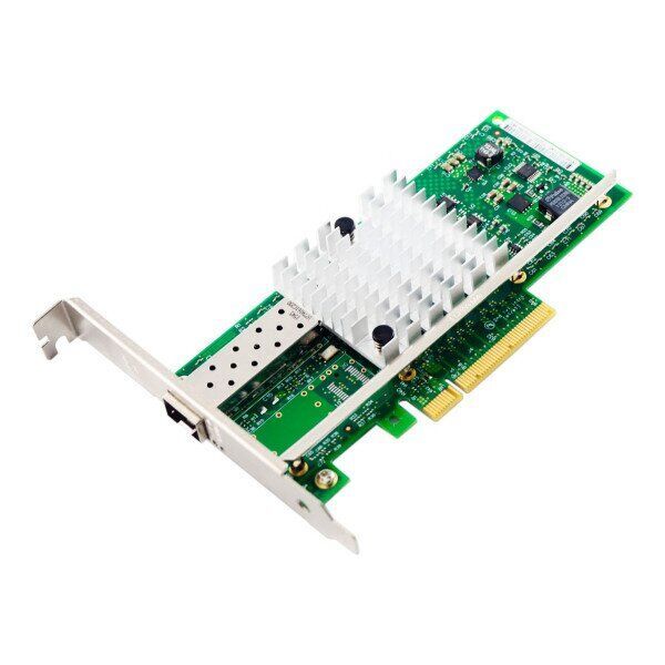 Сетевой Адаптер Intel Ethernet Server Adapter X520-DA1 SFP+ [ Controller Intel 82599 ] (б/у) X520-DA1 фото