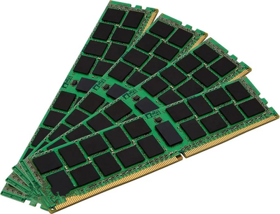 64 GB // (4x16GB) DDR4-2400 MHz HPE SmartMemory RDIMM 805349-B21 809082-091 819411-001 809082-091 фото