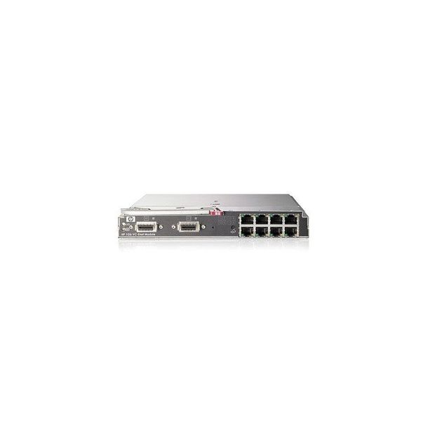 HPE 1/10Gb Virtual Connect Ethernet Module for c-Class BladeSystem 399593-B22 399593-B22 фото