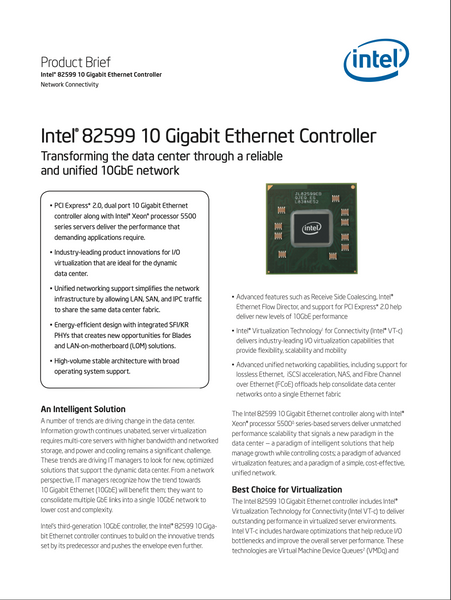 Мережевий Адаптер Intel Ethernet Network Adapter X520-DA2 FH Dell 540-BBCT 540-BBDR XYT17 0XYT17 [ Full Height ] (б/в) 40103010001 фото