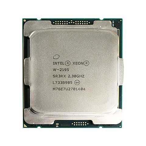 Купить Intel Xeon W-2195 б/у 1911 в интернет магазине HardWare Factory