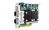 Мережевий Адаптер HPE FlexFabric 10Gb 2-port 533FLR T Adapter [ 700759-B21 700760-B21 ] (б/в) 700759-B21 фото