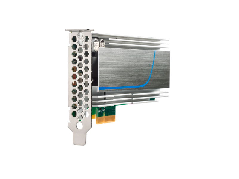HPE 750GB PCIe x4 Lanes Write Intensive HHHL 3yr Wty Digitally Signed Firmware Card (б/у) 878038-B21 фото