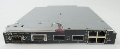 HPE 1:10 Gb Ethernet BL-c Switch 438031-B21 438031-B21 фото
