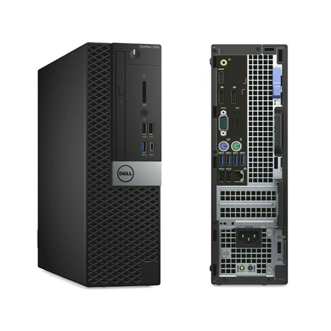 Купить Рабочая станция Dell OptiPlex 7050 SFF ( i5 7500 8GB DDR4