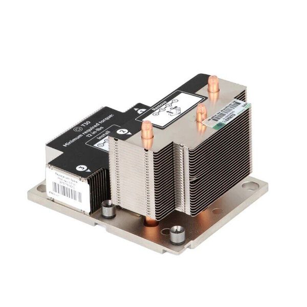 Радіатор [ HPE DL380 Gen10 ] 2U High performance heat sink 875071-001 875071-001 фото