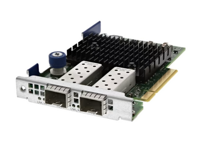 Сетевой Адаптер HPE Ethernet 10Gb 2-port 560FLR SFP+ Adapter [ 665243-B21 684218-B21 ] (б/у) 665243-B21 фото