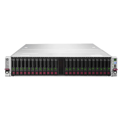 Сервер HPE Apollo 4200 Gen9 SFF ( 2x Xeon 2667v4 64GB DDR4 P840 4GB 561FLR-T 2x 1400W ) 193678 фото